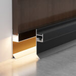 LED Lights in Skirting Boards: A Smart Solution for B2B Clients