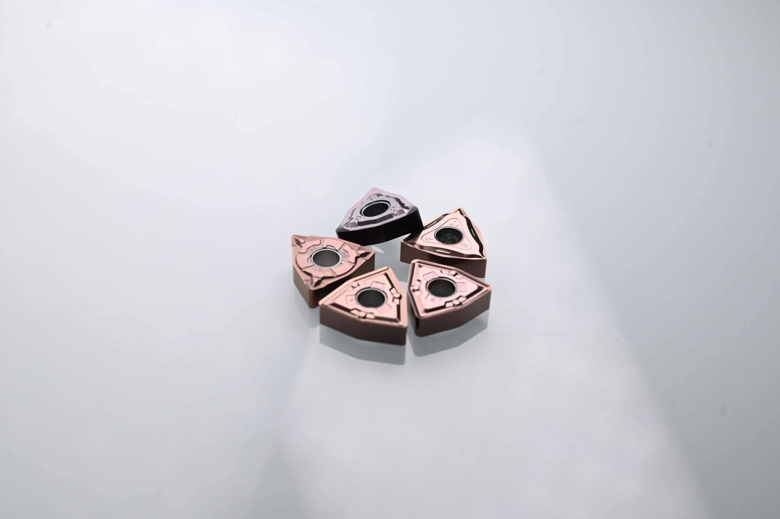 WNMG Milling Inserts