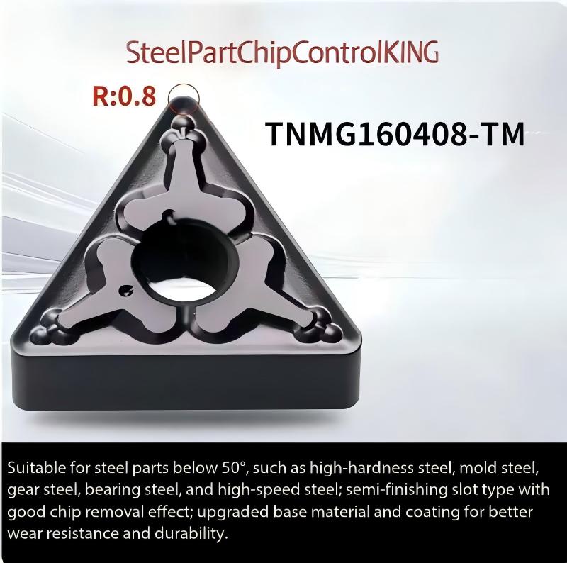 tnmg160408-tm-steel-semi-finishing-insert